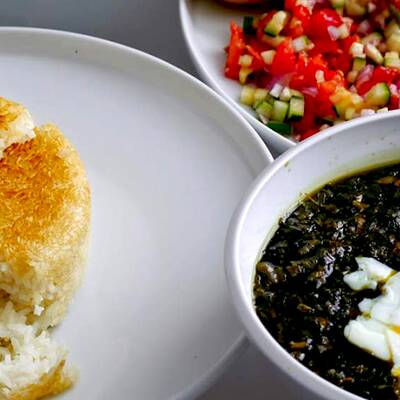 خوراک‌های در حال فراموشی گیلکی